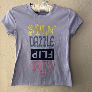 Dance & Gymnastics Reebok T-Shirt